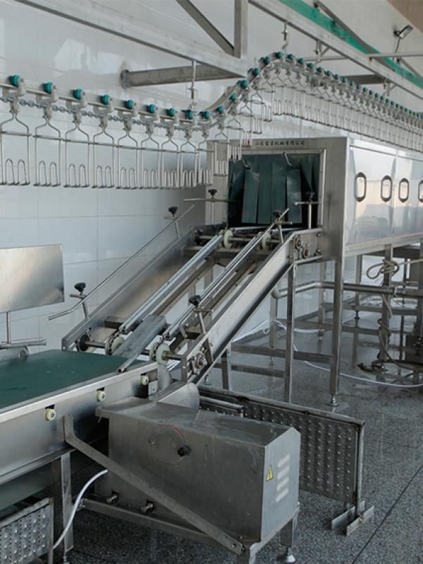 Poultry equipment